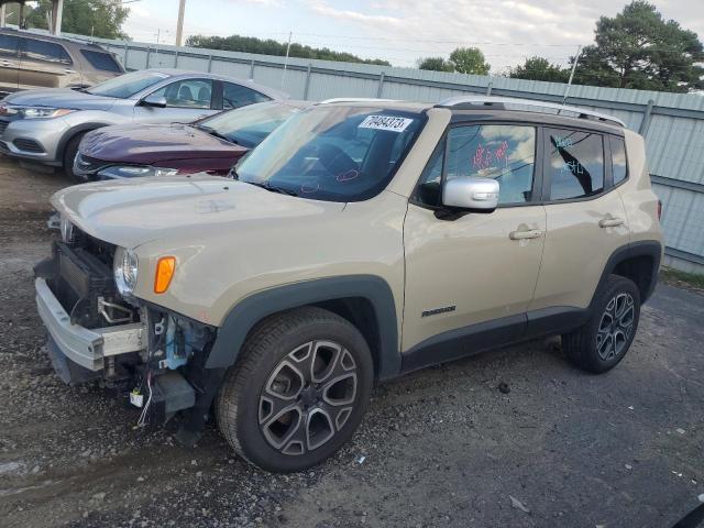 Jeep Renegade (2015)