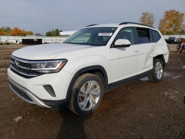 Volkswagen Atlas (2022)