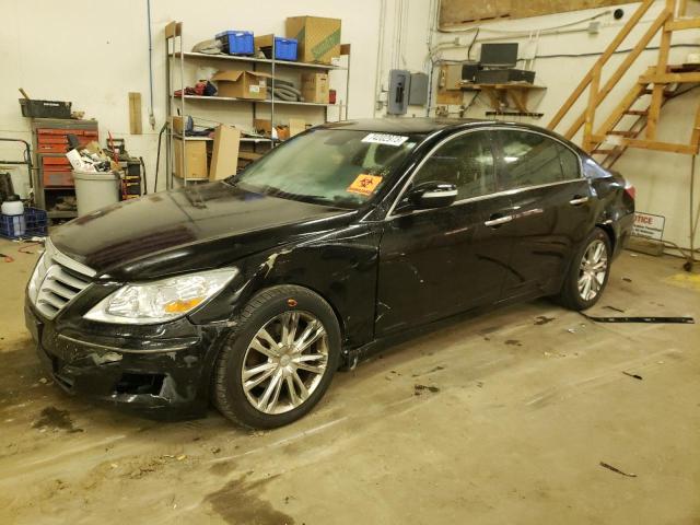 Hyundai Genesis (2010)