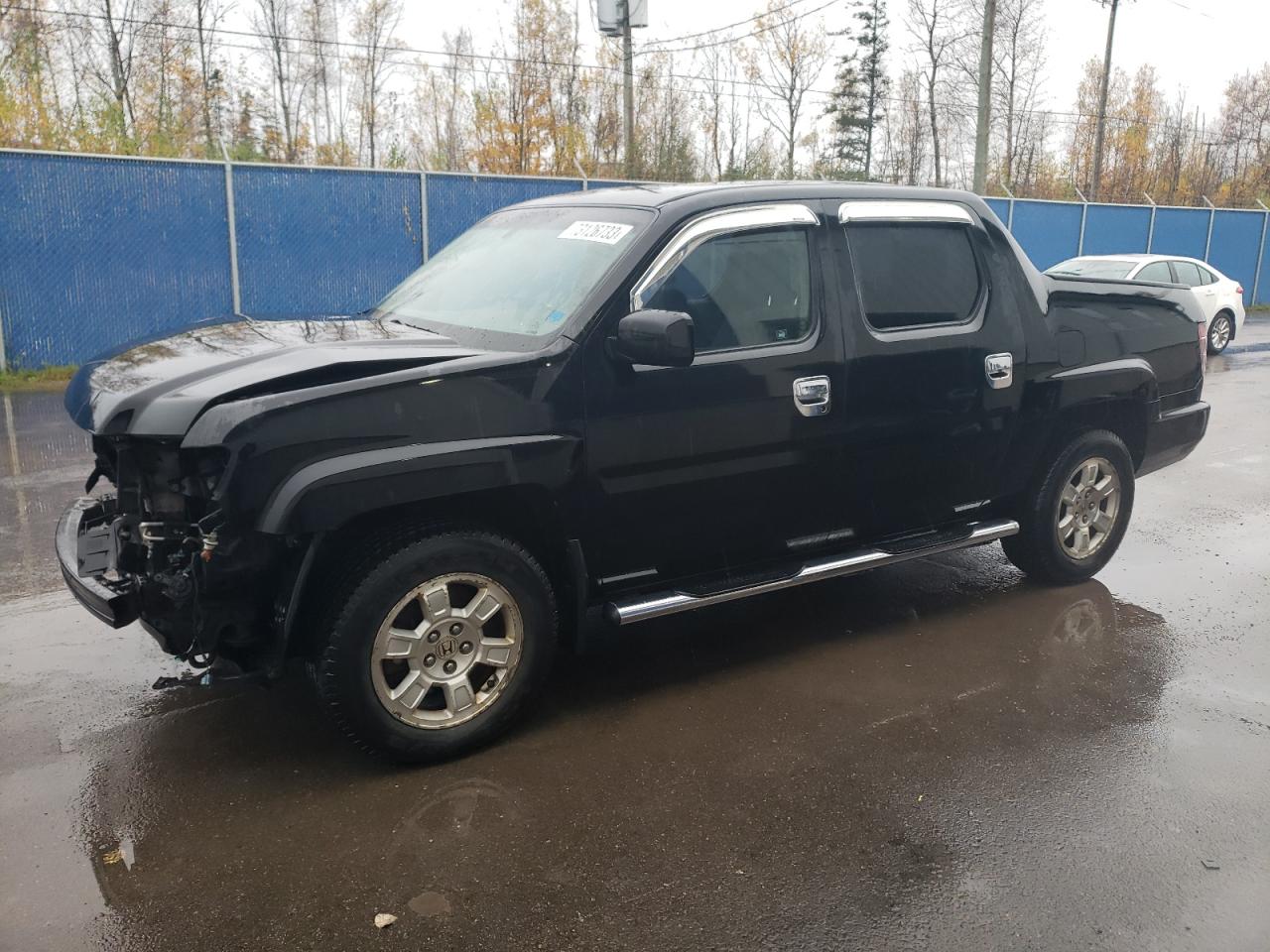 Honda Ridgeline (2011)