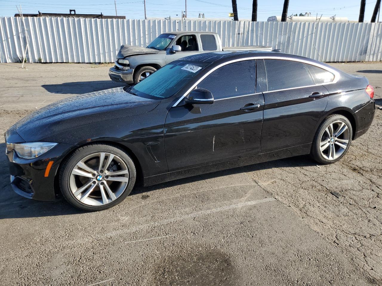 Bmw 4er (2016)