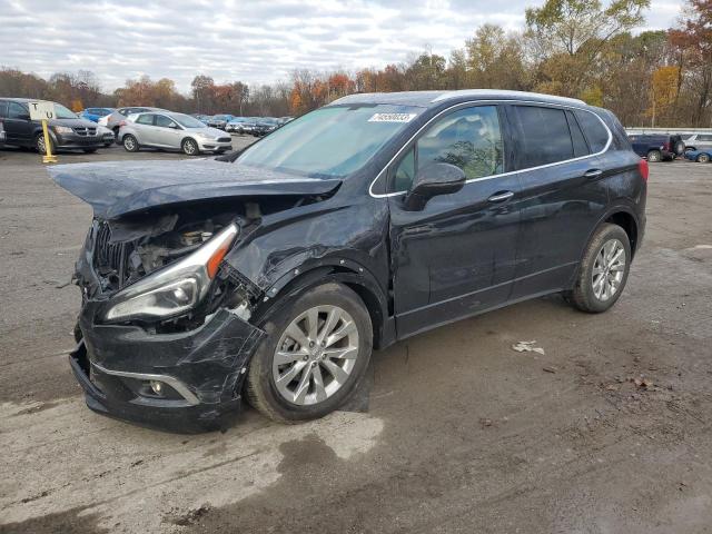 Buick Envision (2018)