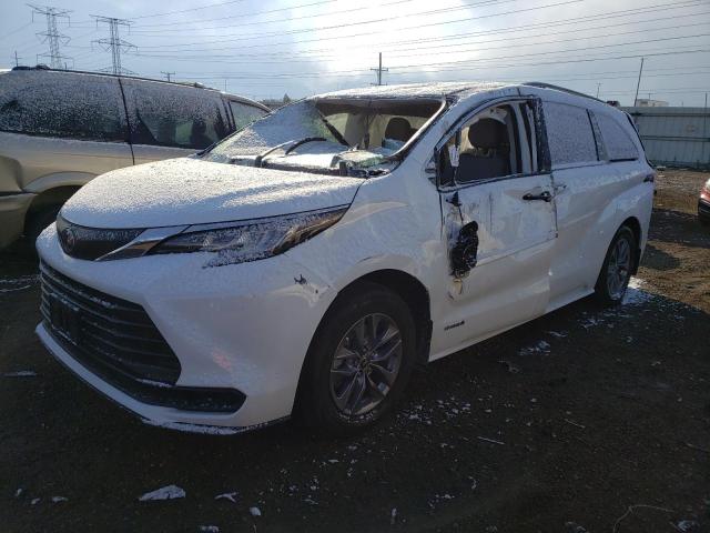 Toyota All models (2021)