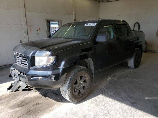 Honda Ridgeline (2007)