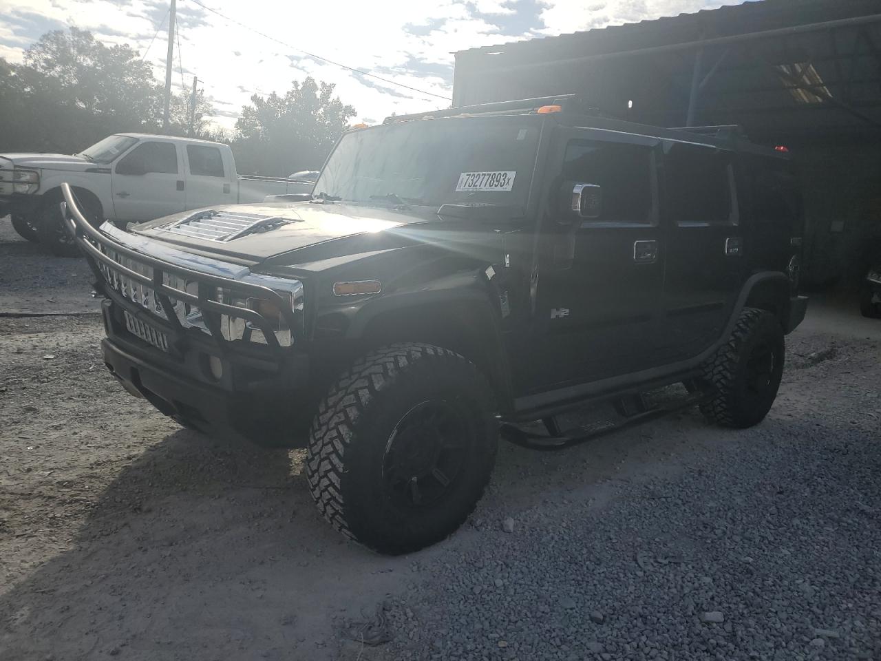 Hummer H2 (2005)