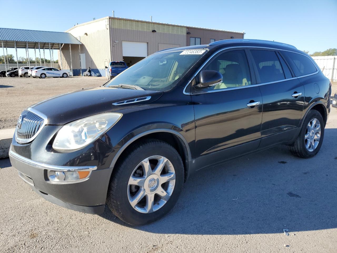 Buick Enclave cx (2008)