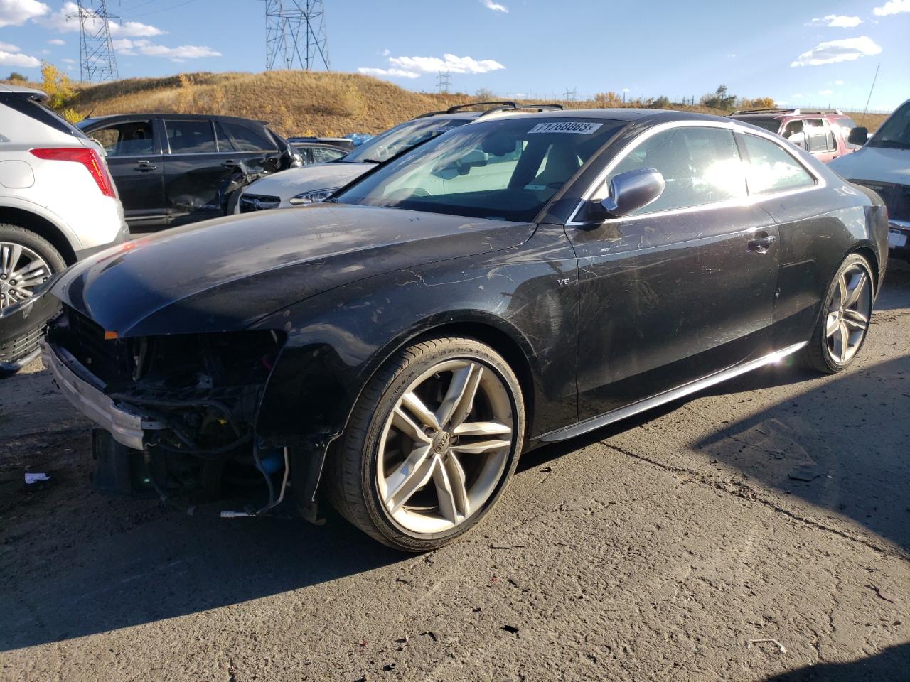 Audi Rs5 (2011)