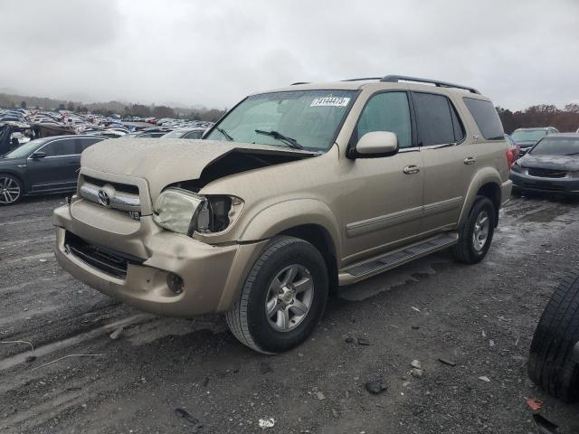 Toyota Sequoia (2005)