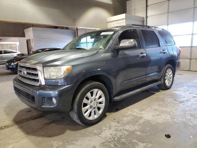 Toyota Sequoia (2010)