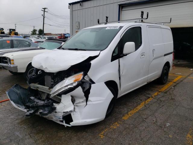 Chevrolet Express (2017)