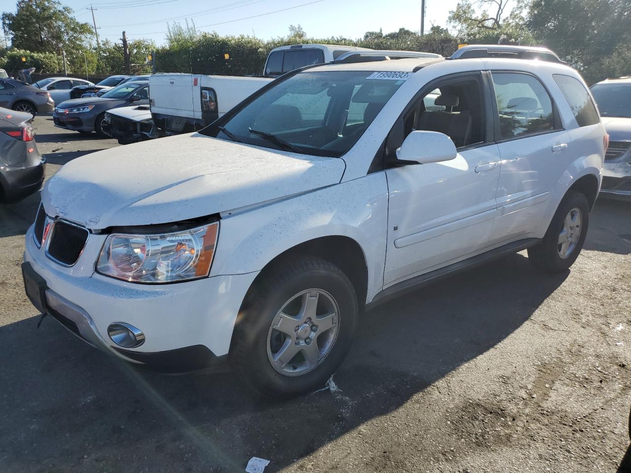 Pontiac Torrent (2006)