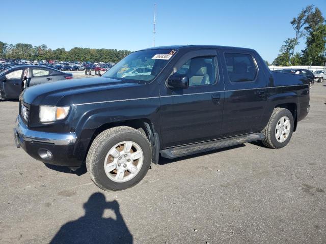 Honda Ridgeline (2006)