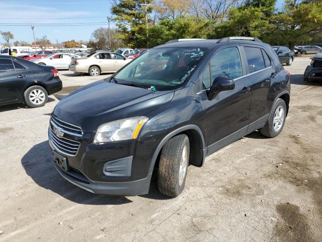 Chevrolet Trax (2015)