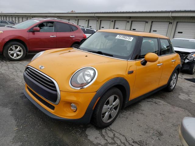 Mini Cooper (2016)