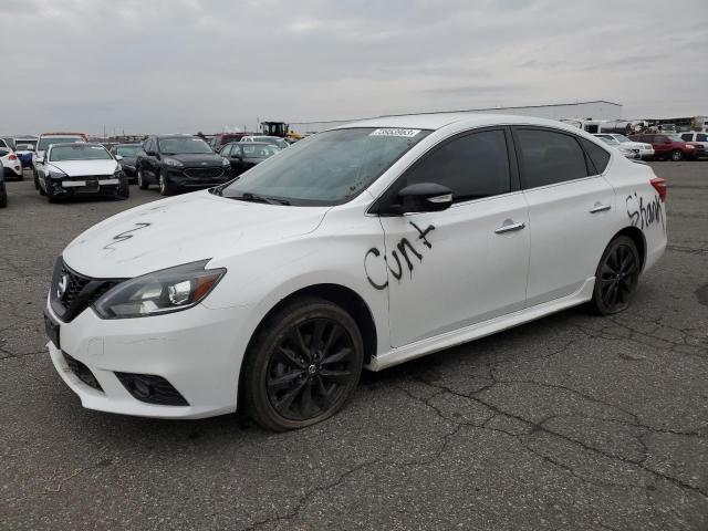 Nissan Sentra (2018)