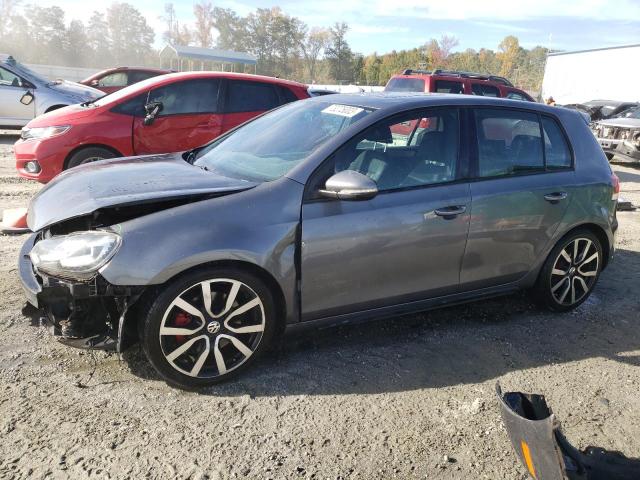Volkswagen Gti (2013)