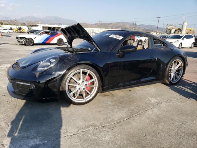 Porsche 911 (2020)