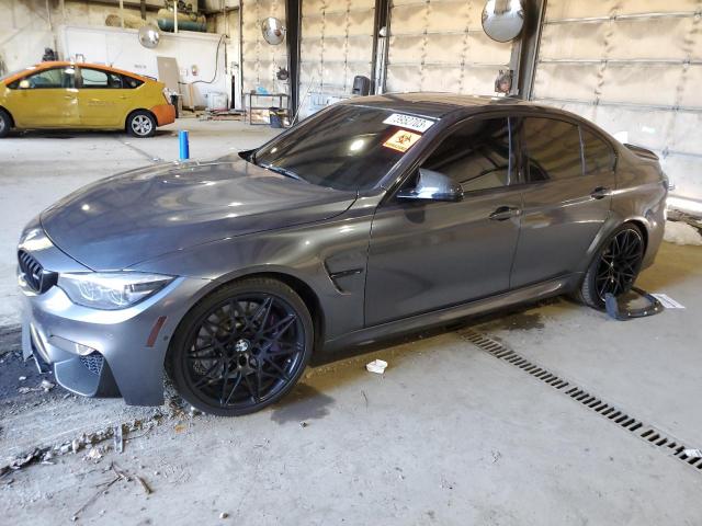 Bmw M3 (2018)