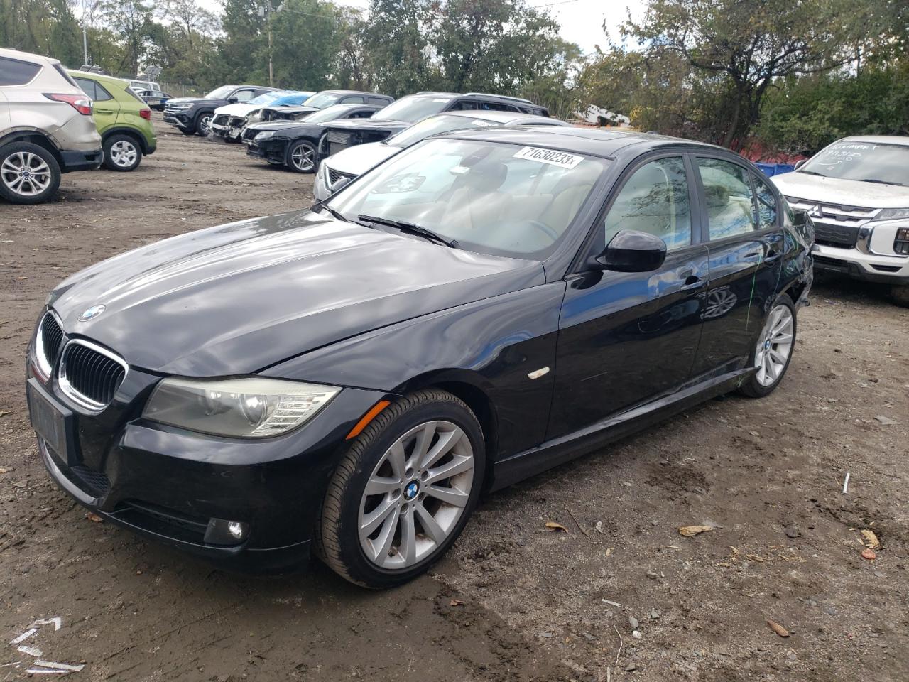 Bmw 328 i (2011)