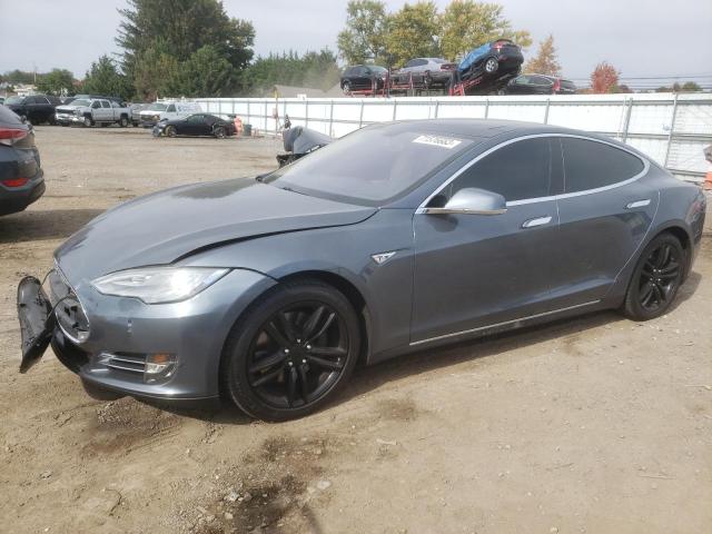 Tesla Model s (2013)