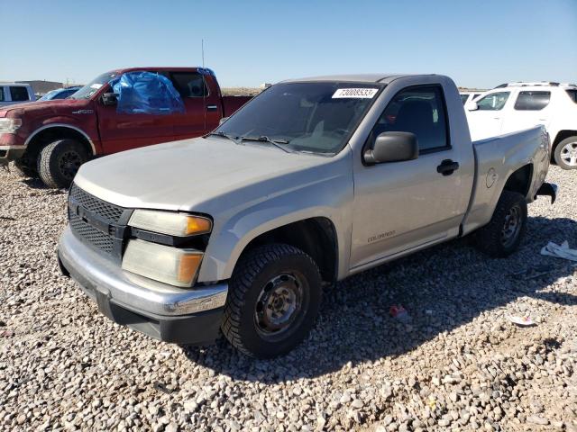 Chevrolet Colorado (2005)