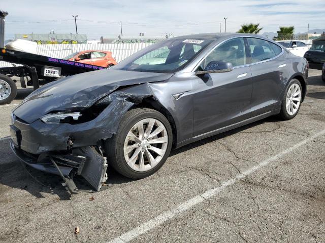 Tesla Model s (2017)