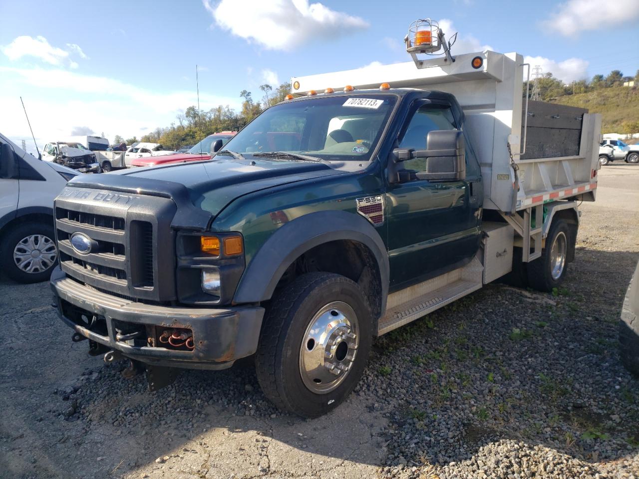 Ford F550 (2008)