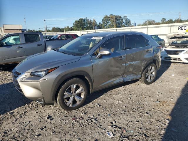 Lexus Nx 200t (2017)