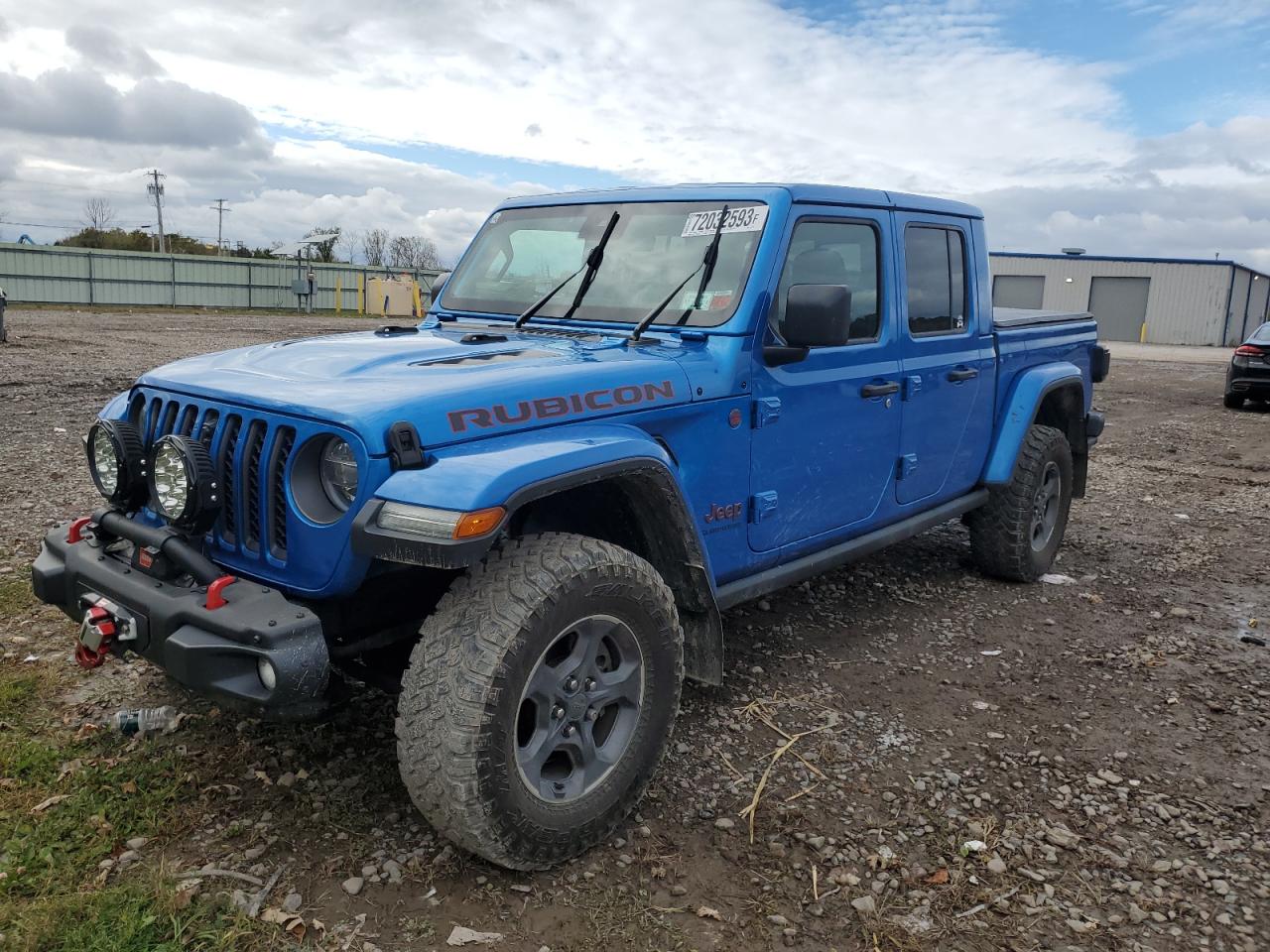 Jeep Gladiator (2020)