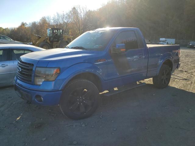 Ford All models (2014)