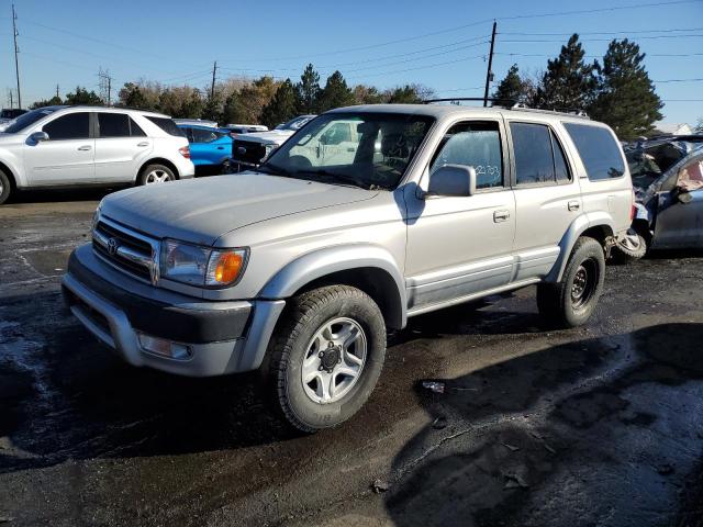 Toyota 4runner (2000)