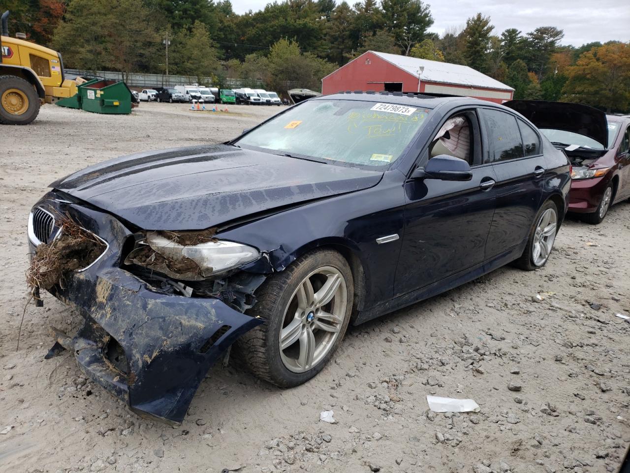 Bmw 535 xi (2015)