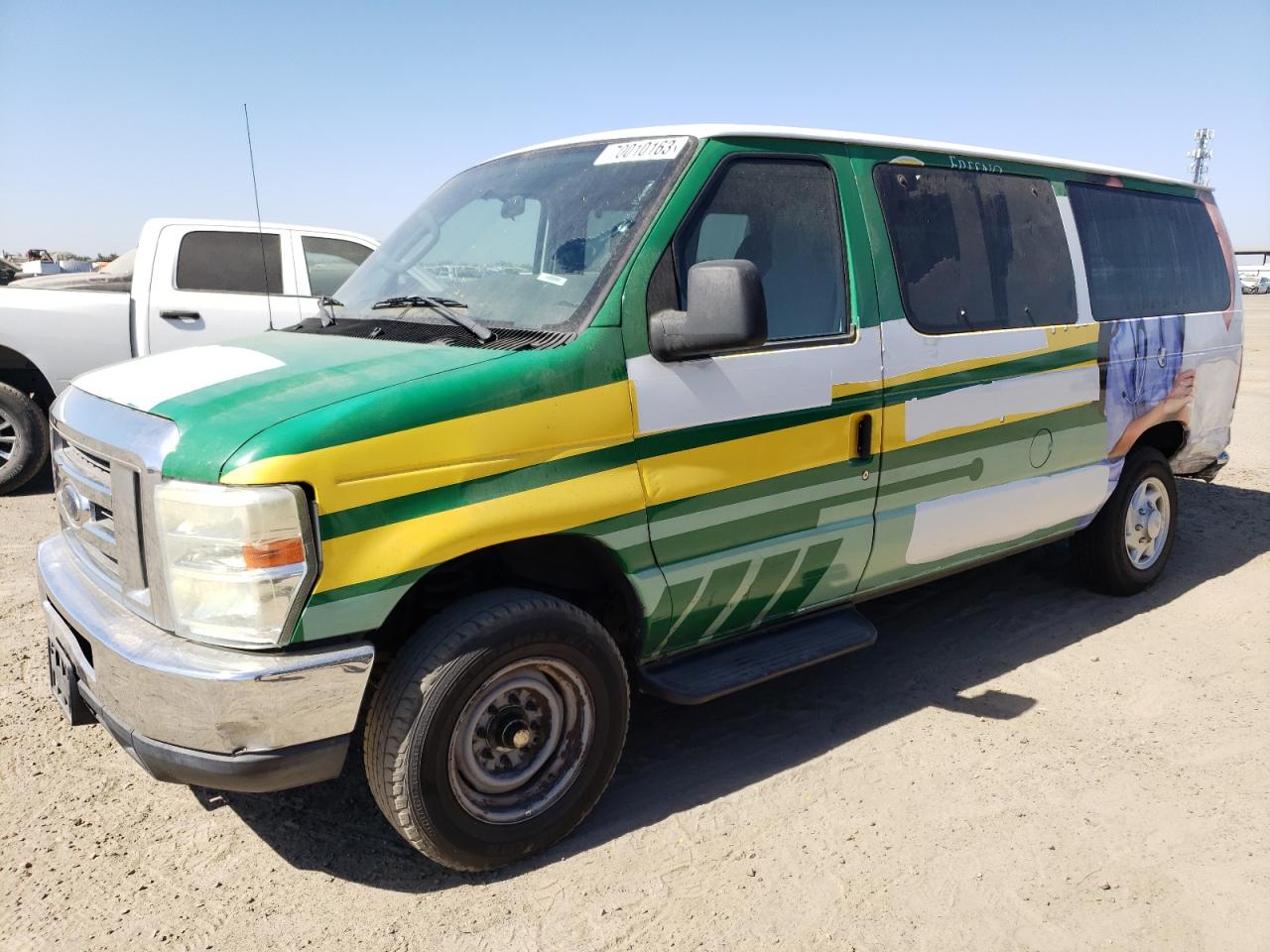 Ford Econoline (2011)