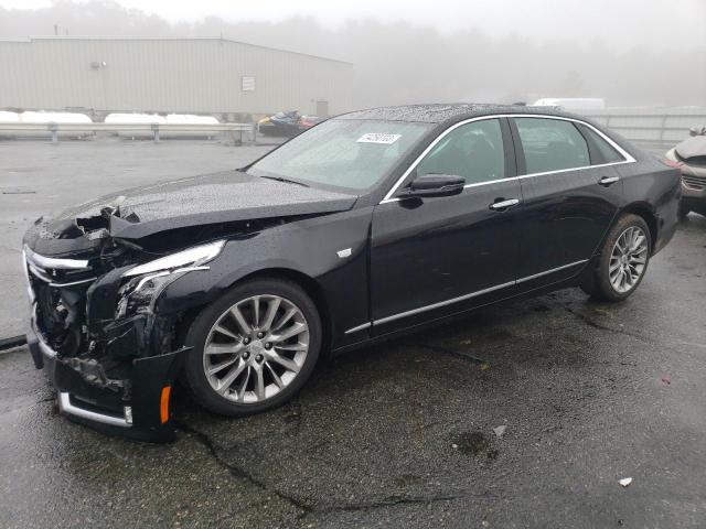 Cadillac Ct6 (2017)