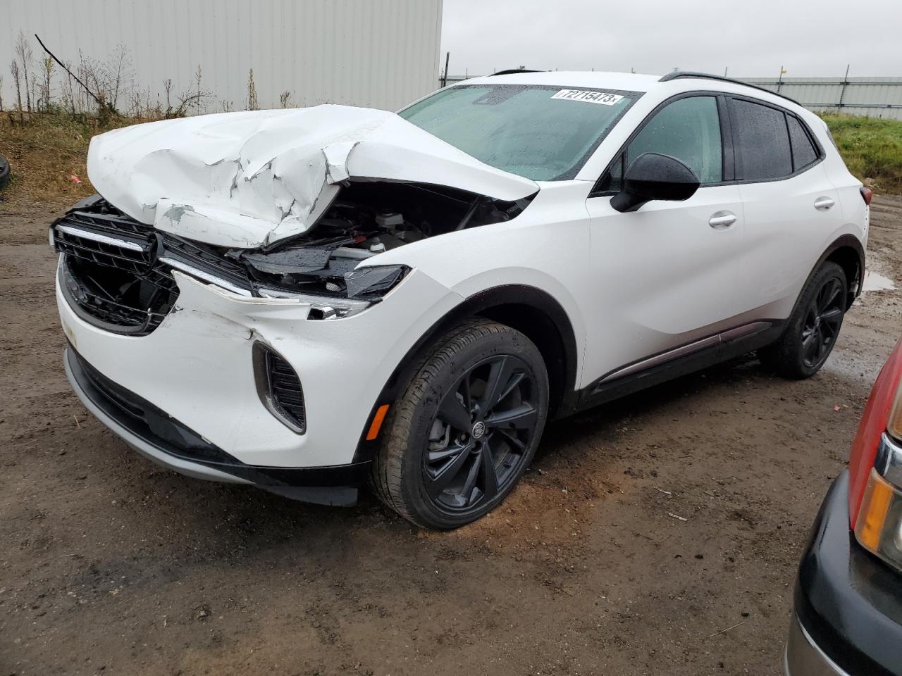 Buick Envision (2022)