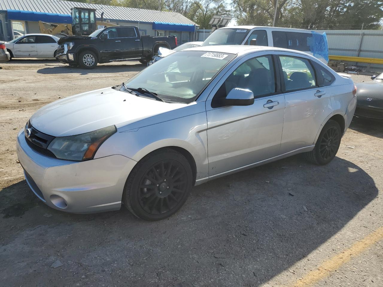 Ford Focus ses (2011)
