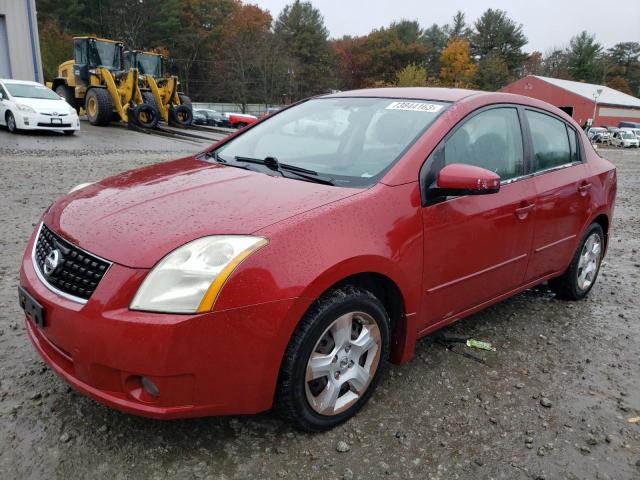 Nissan Sentra (2009)