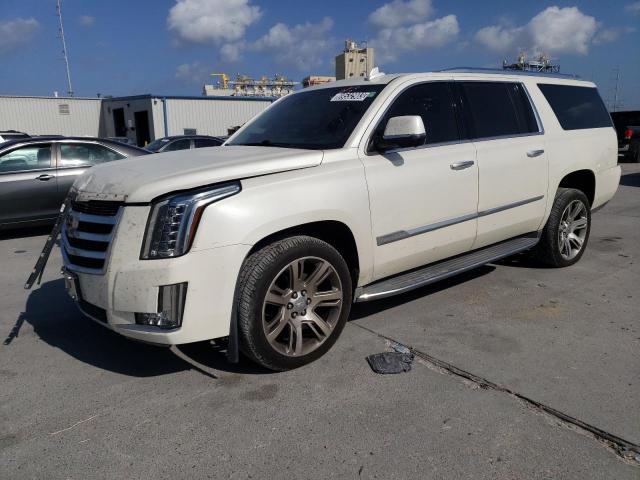 Cadillac Escalade (2015)