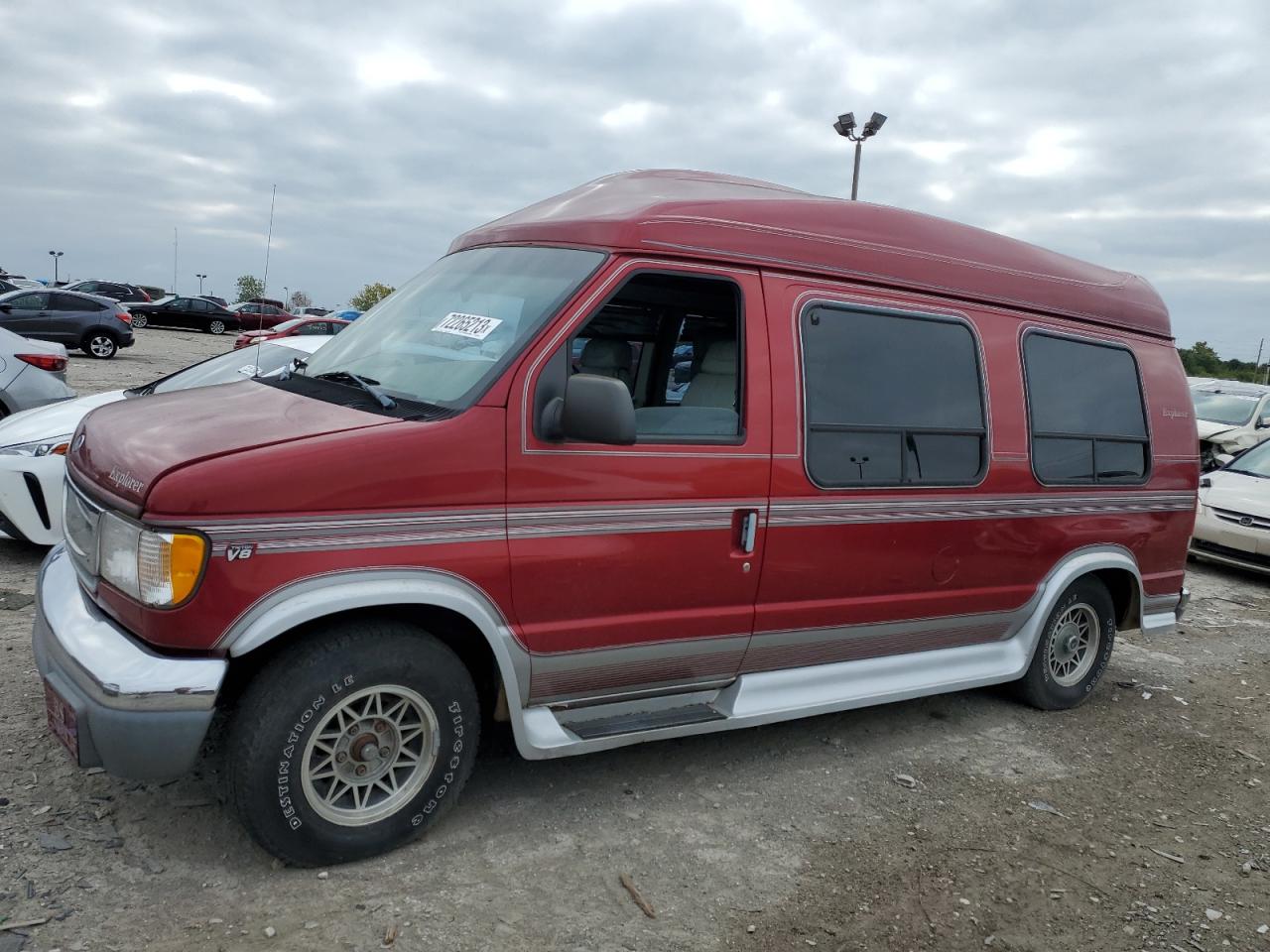 Ford Econoline (1998)