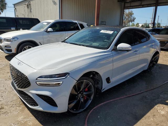 Genesis G70 base (2022)