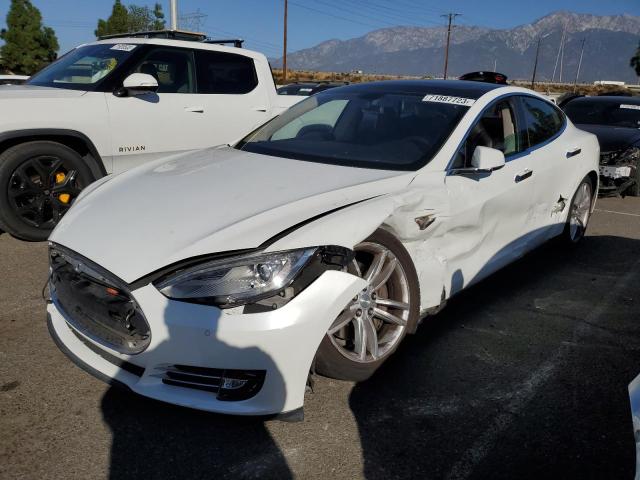 Tesla Model s (2013)