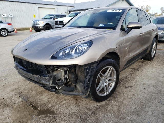 Porsche Macan (2017)