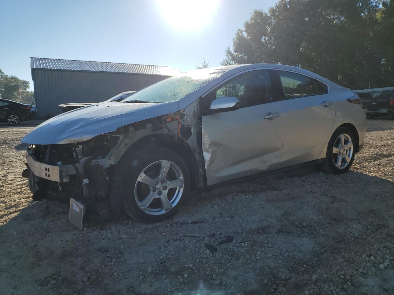 Chevrolet Volt lt (2017)