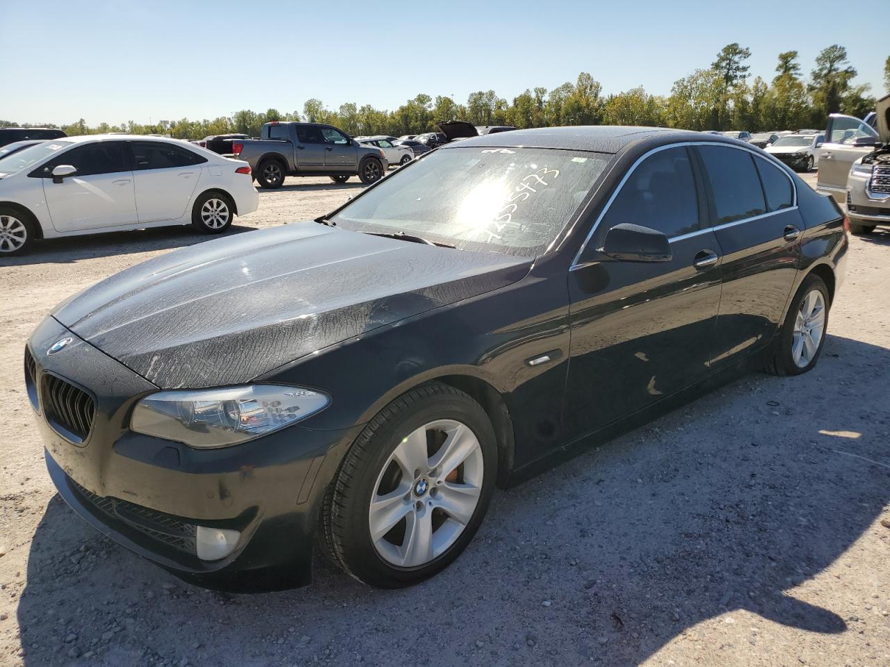 Bmw 550 i (2011)