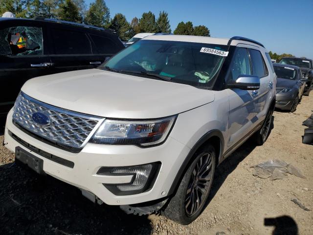 Ford Explorer (2016)