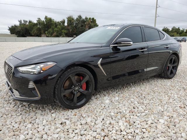 Genesis G70 (2019)