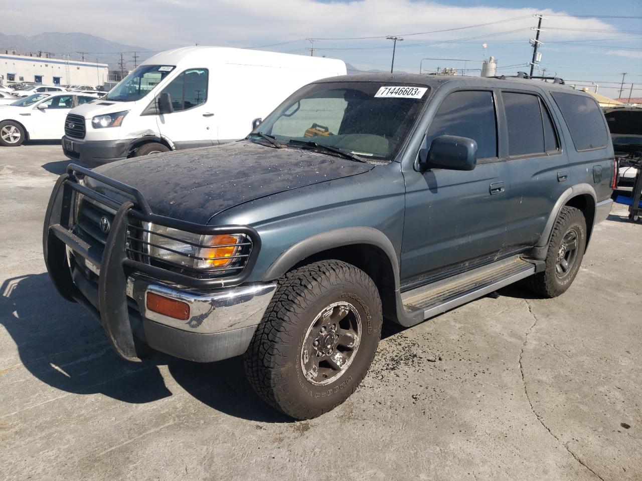 Toyota 4runner sr (1998)