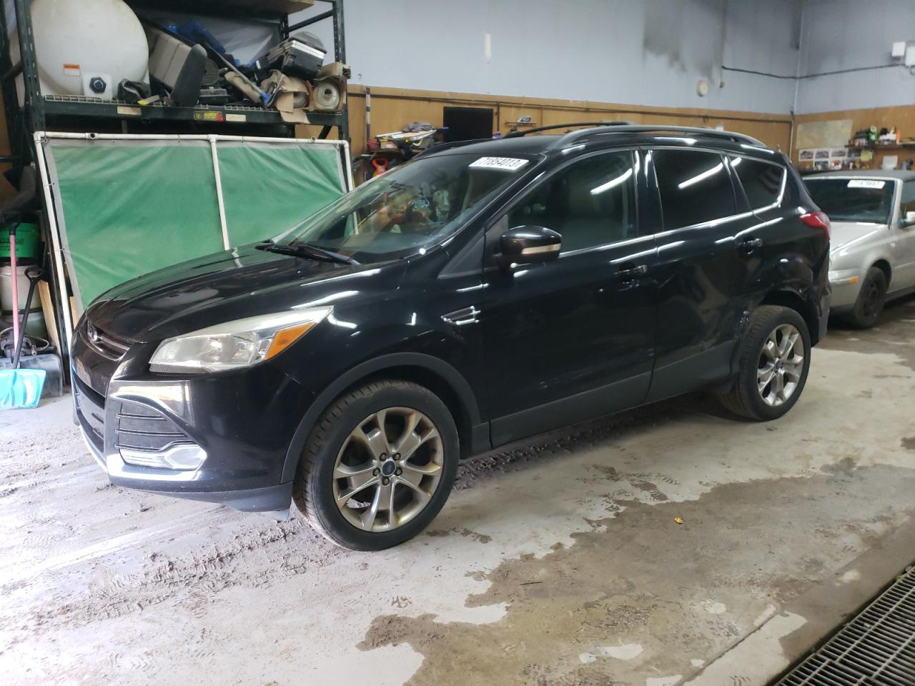 Ford Escape sel (2013)