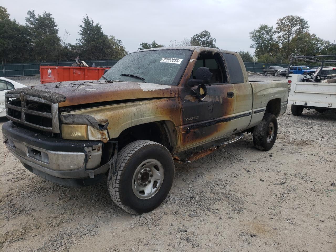 Dodge Ram (1999)