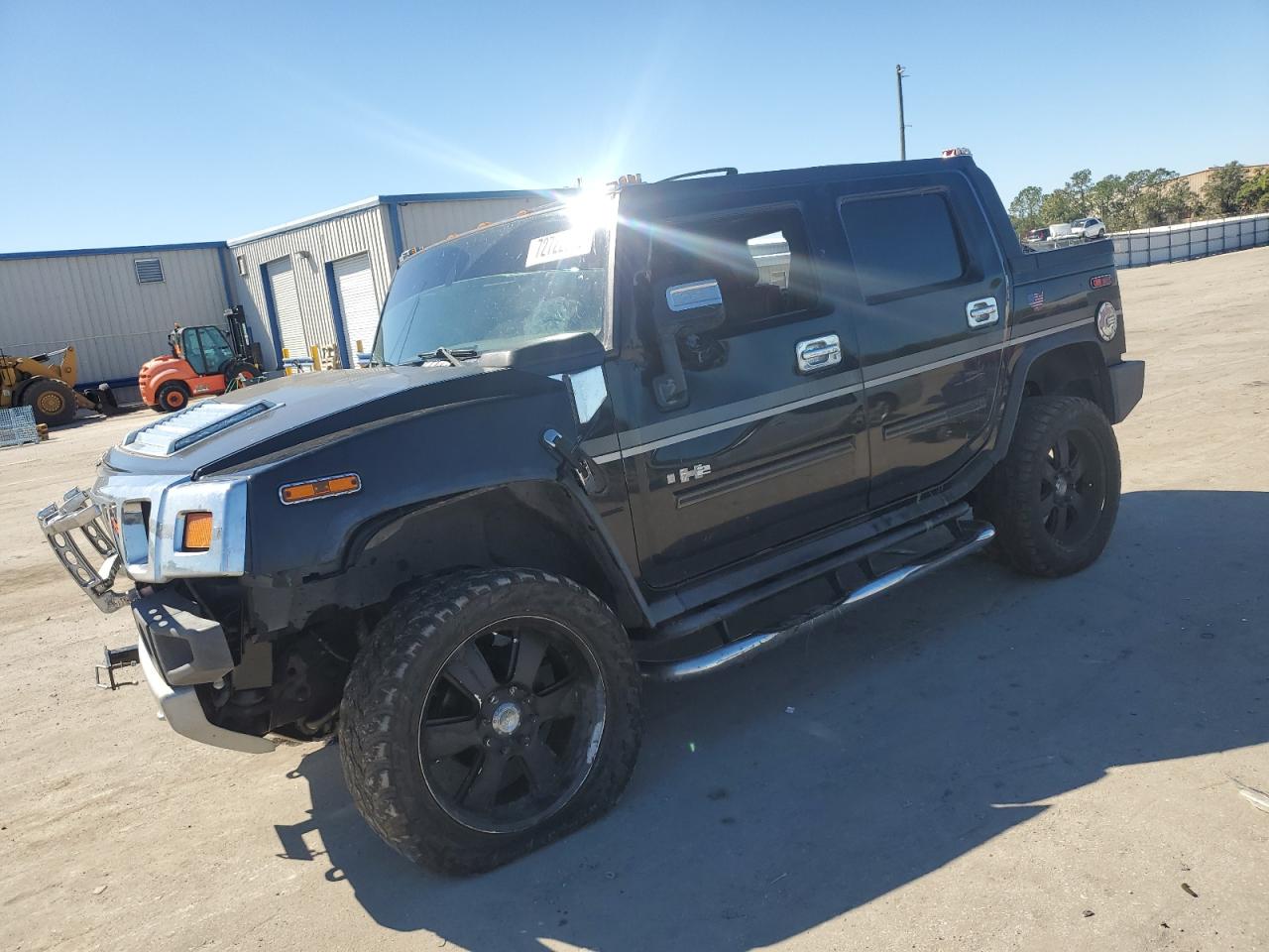 Hummer H2 sut (2008)